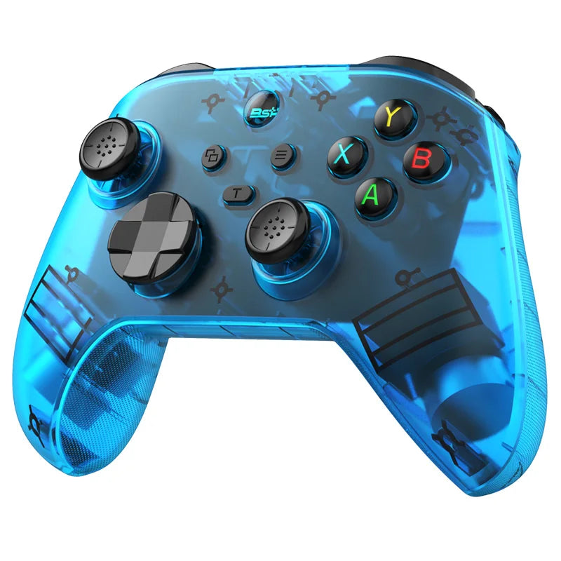 Manette de Jeu Mobile Sans Fil G6 — Switch / PC / Android / iOS | Joystick Hall