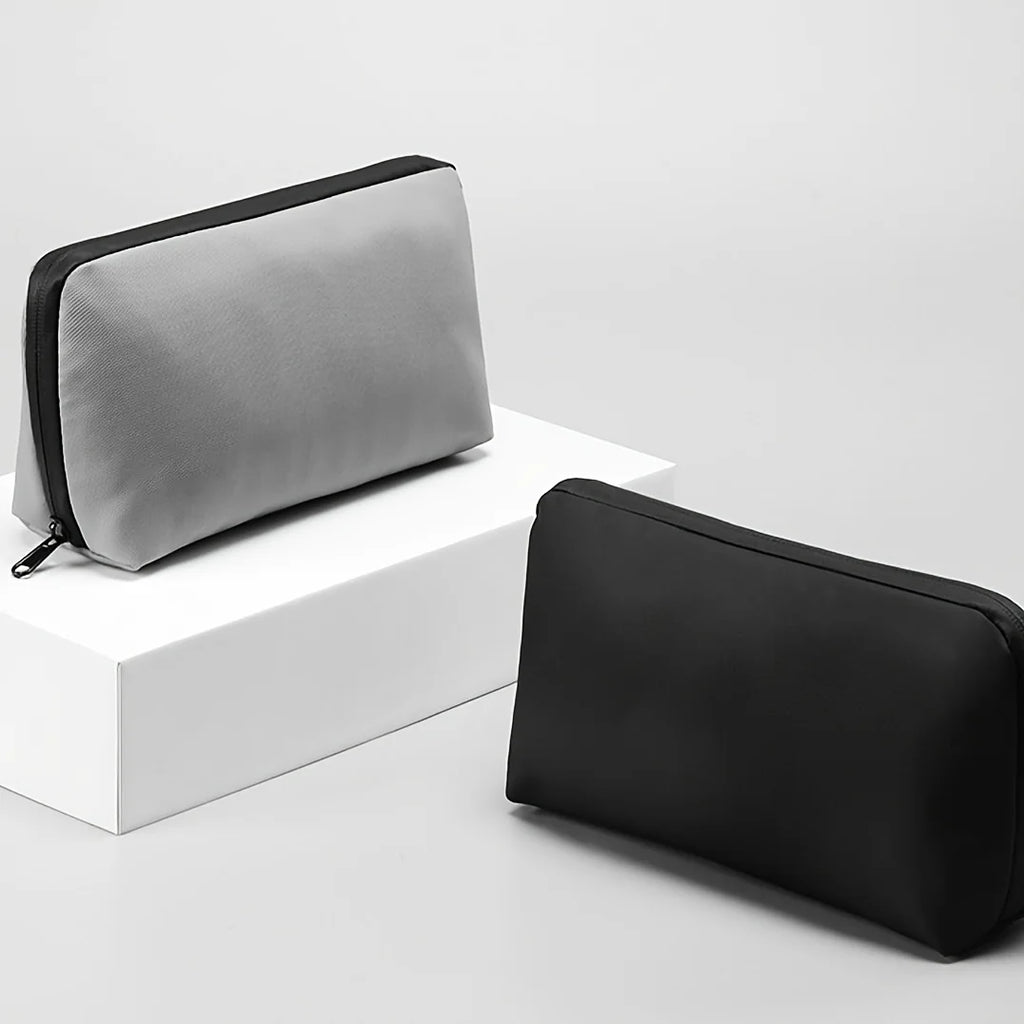 Pochette de Rangement Tech — Organisateur Voyage Câbles & Accessoires