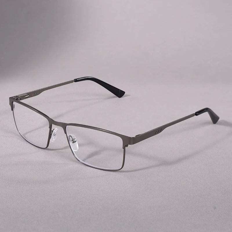 Lunettes Anti-Lumière Bleue — Verres Dioptrique | Homme & Femme