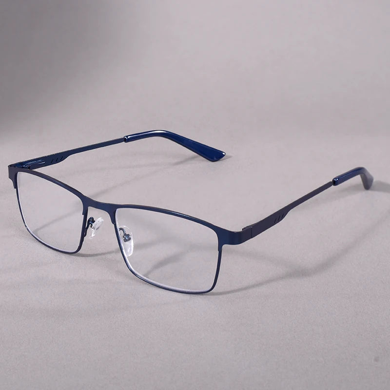 Lunettes Anti-Lumière Bleue — Verres Dioptrique | Homme & Femme