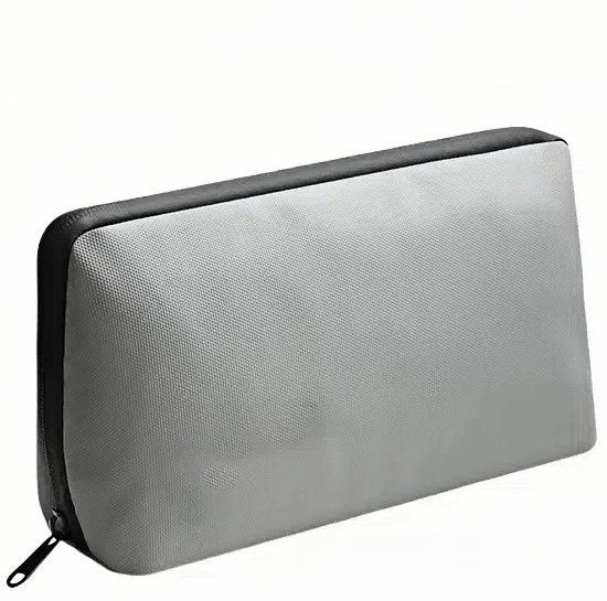 Pochette de Rangement Tech — Organisateur Voyage Câbles & Accessoires