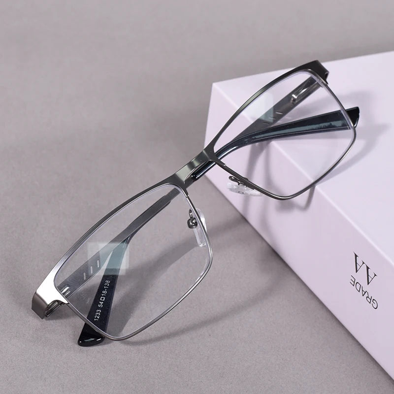 Lunettes Anti-Lumière Bleue — Verres Dioptrique | Homme & Femme